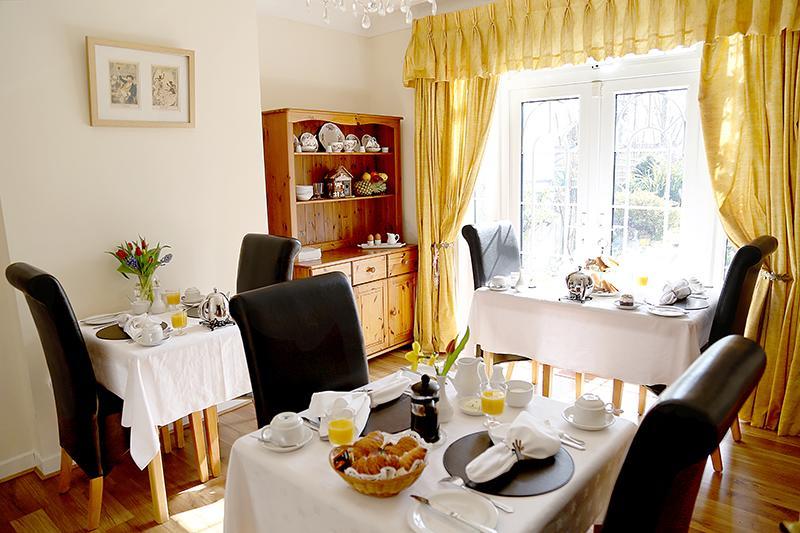 Auburn Bed And Breakfast Dublin Buitenkant foto